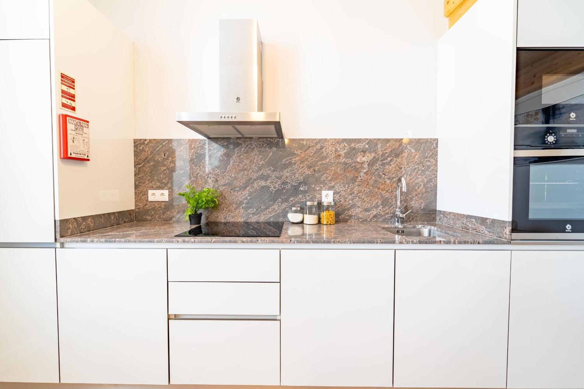 Ferienwohnung Charming Studio Alvares Fagundes By House And People Viana do Castelo Exterior foto